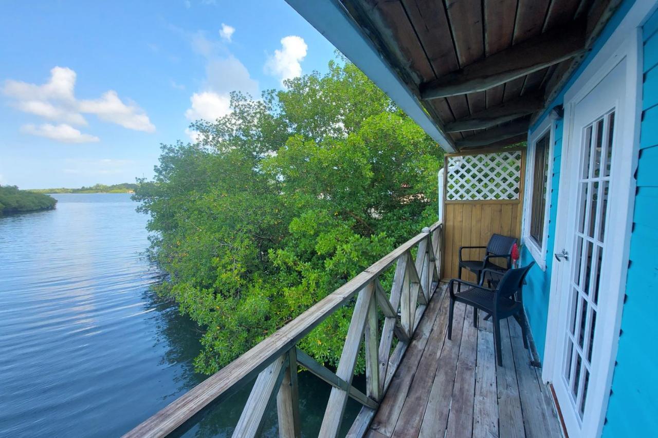 The Sunsetter Bed & Breakfast Bocas del Toro Exteriér fotografie