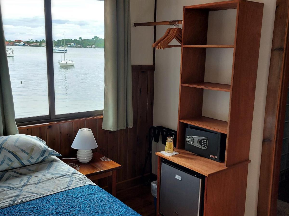 The Sunsetter Bed & Breakfast Bocas del Toro Exteriér fotografie
