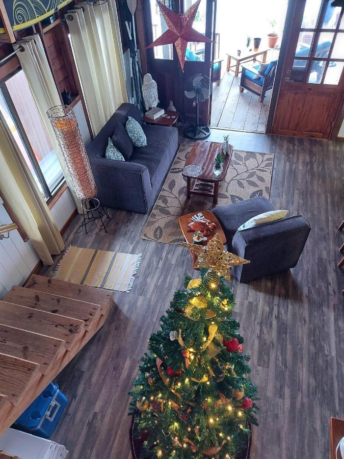 The Sunsetter Bed & Breakfast Bocas del Toro Exteriér fotografie