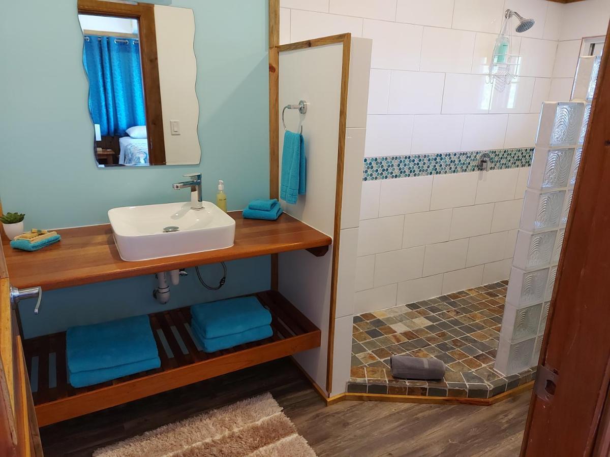 The Sunsetter Bed & Breakfast Bocas del Toro Exteriér fotografie