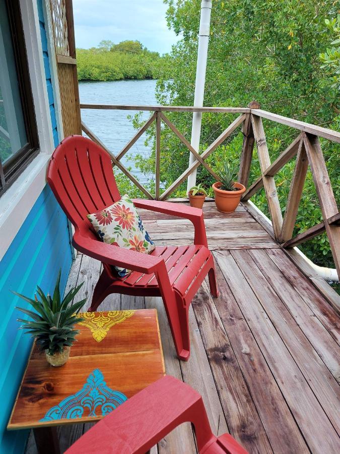 The Sunsetter Bed & Breakfast Bocas del Toro Exteriér fotografie