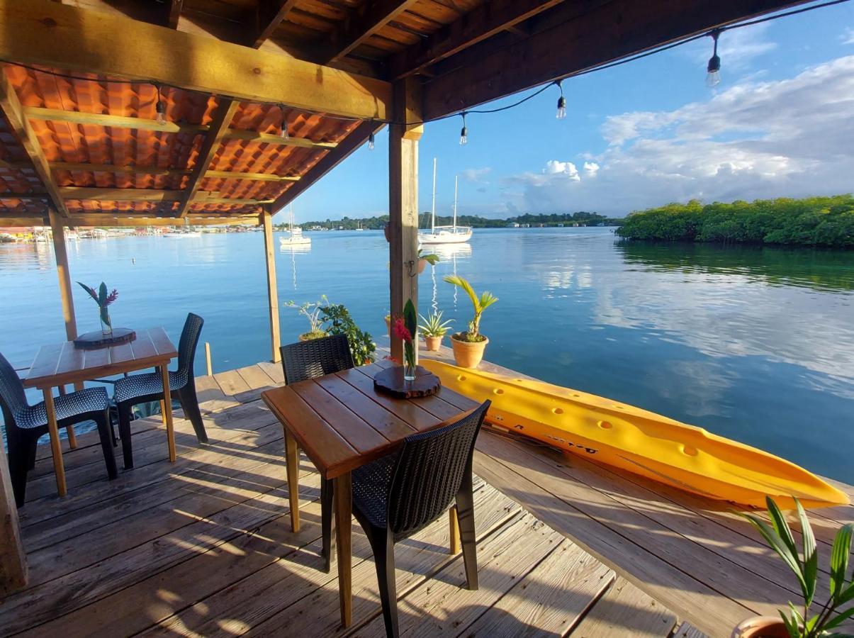 The Sunsetter Bed & Breakfast Bocas del Toro Exteriér fotografie