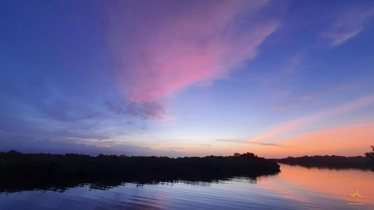 The Sunsetter Bed & Breakfast Bocas del Toro Exteriér fotografie